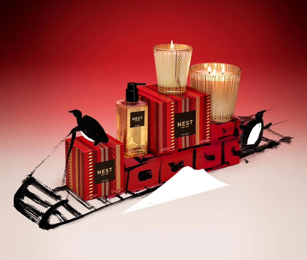Holiday Candle Duo