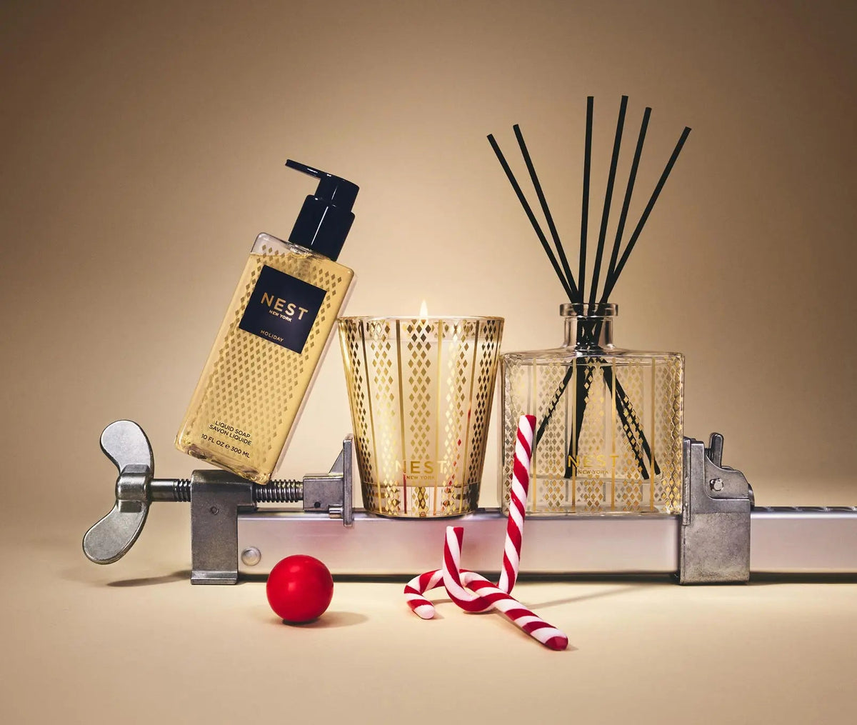 Holiday Liquid Soap