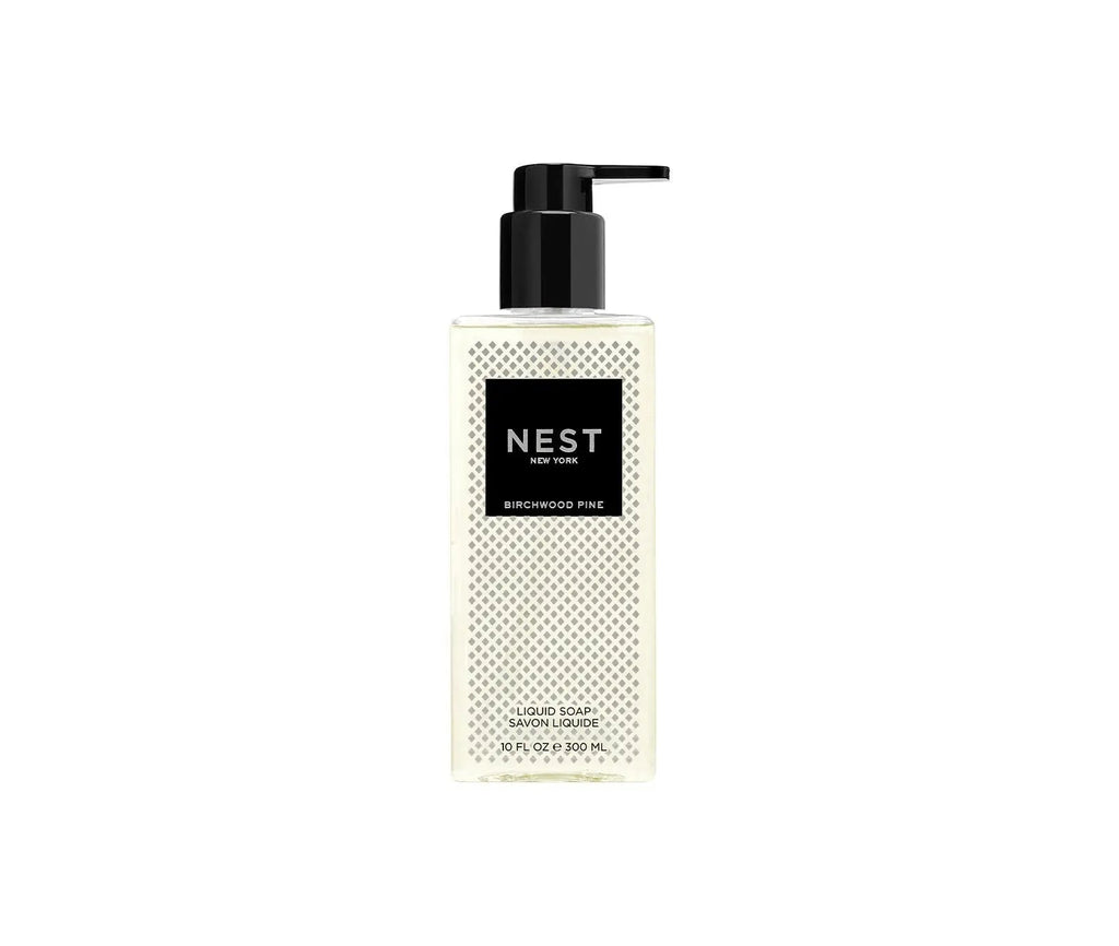 Birchwood Pine Silver Liquid Soap