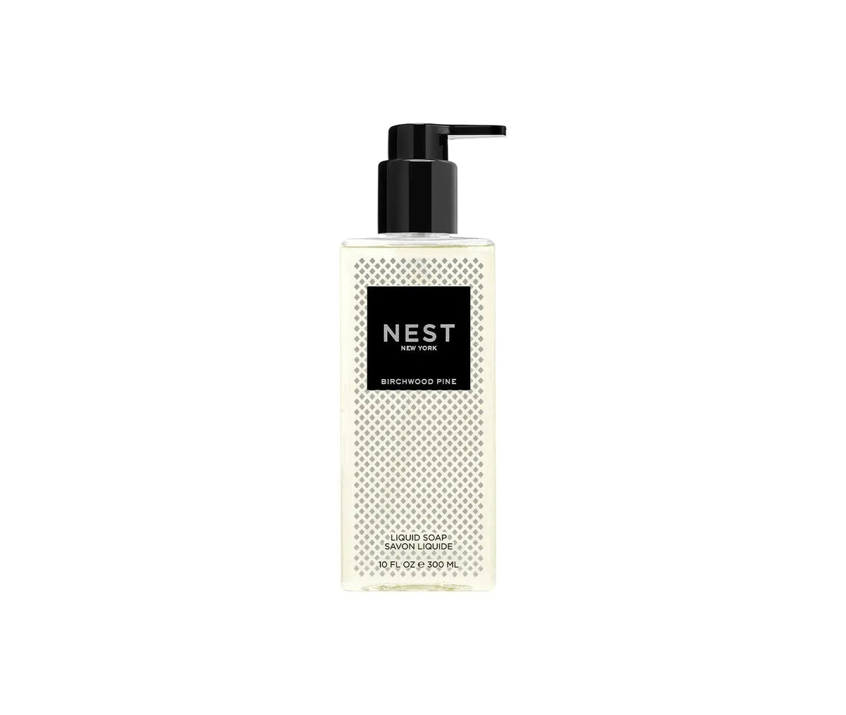 Birchwood Pine Silver Liquid Soap