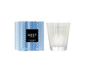 Blue Cypress & Snow Classic Candle