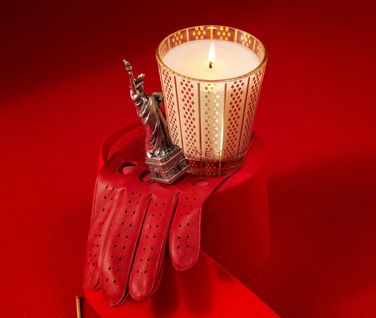 Holiday Candle Duo