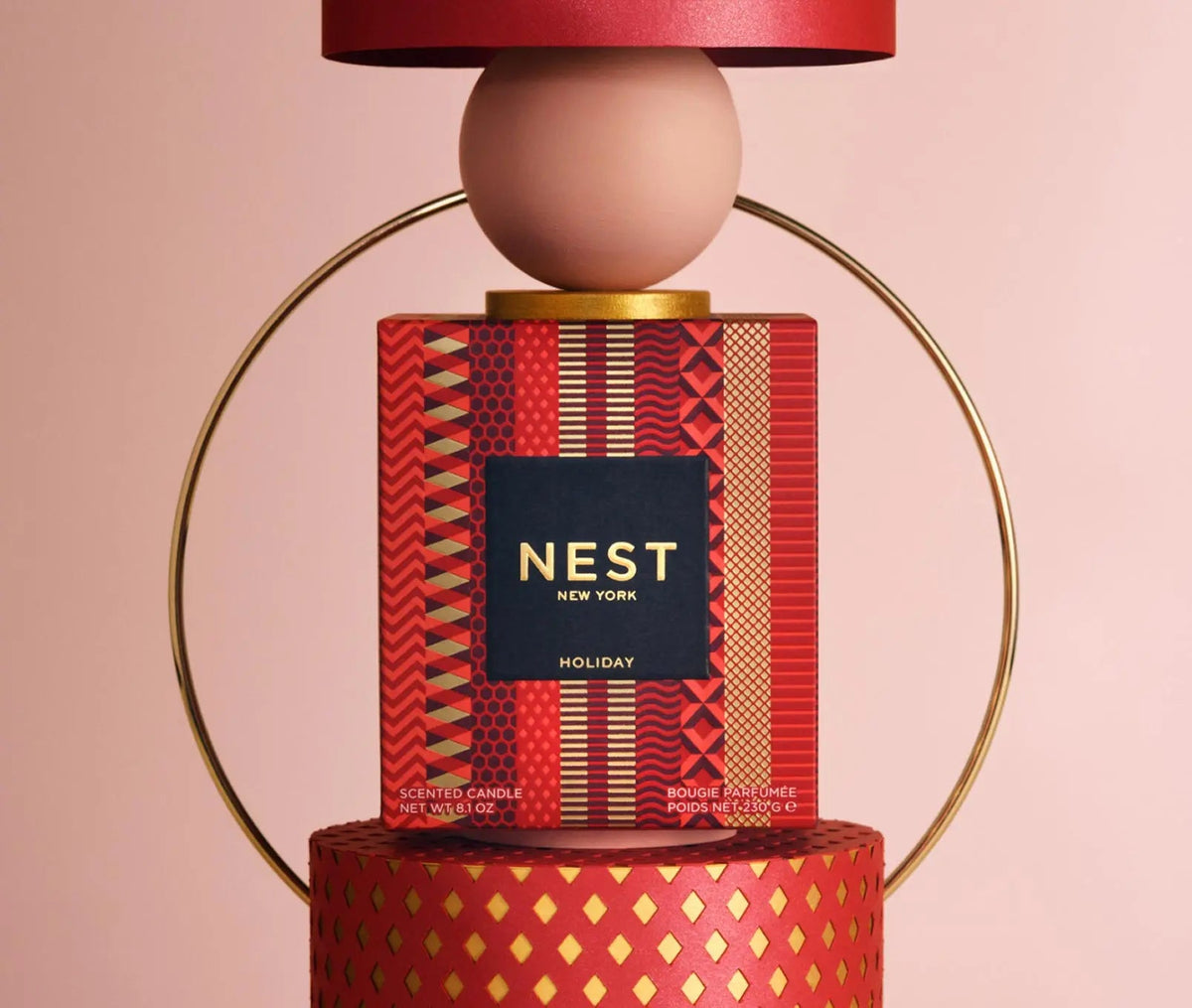 Holiday Classic Candle