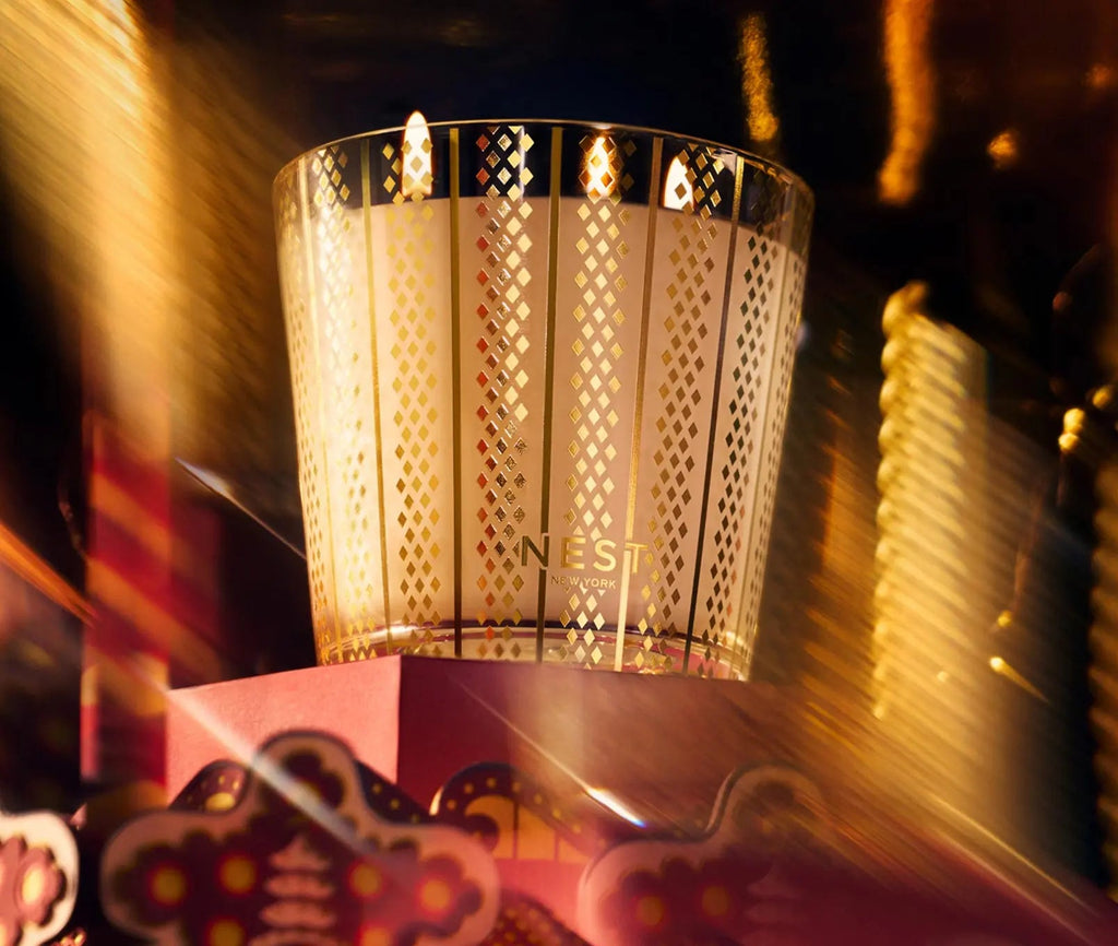 Holiday 3-Wick Candle