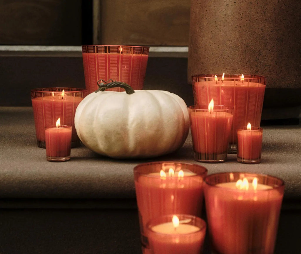 Pumpkin Chai Luxury Candle