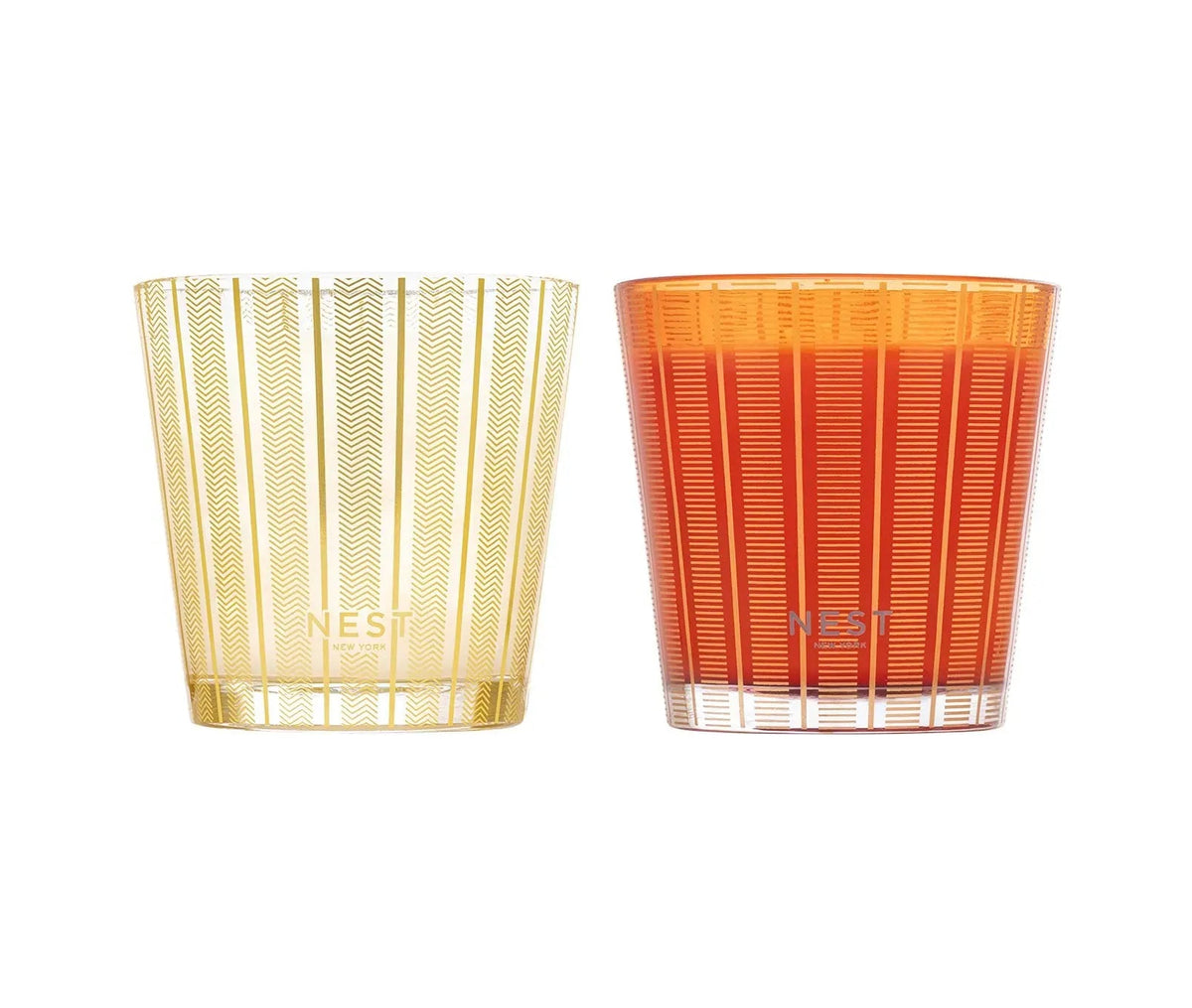 Chai Lovers 3-Wick Candle Duo Set