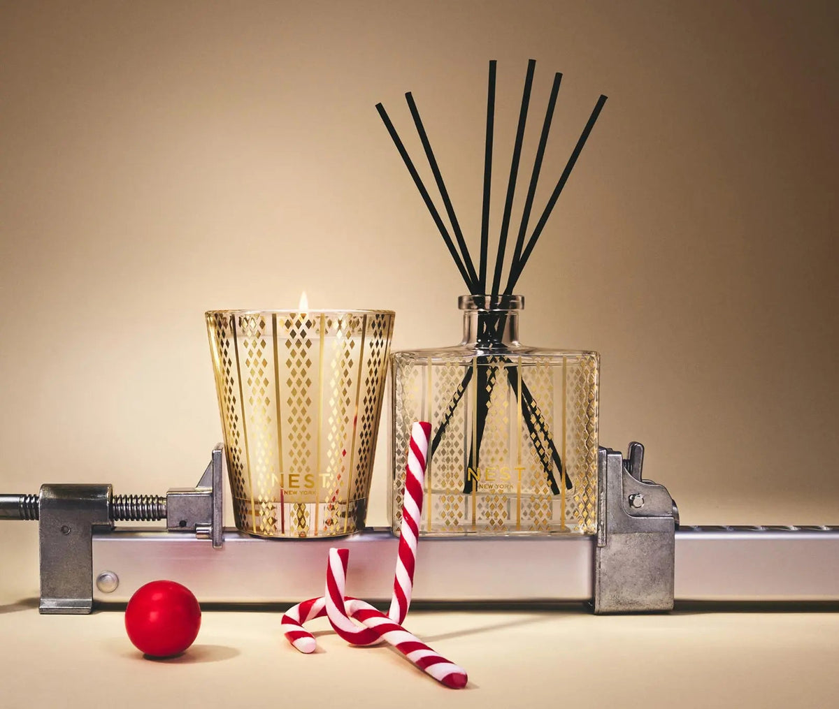 Holiday Reed Diffuser