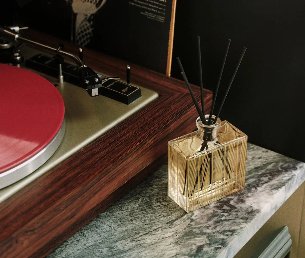 Autumn Plum Reed Diffuser