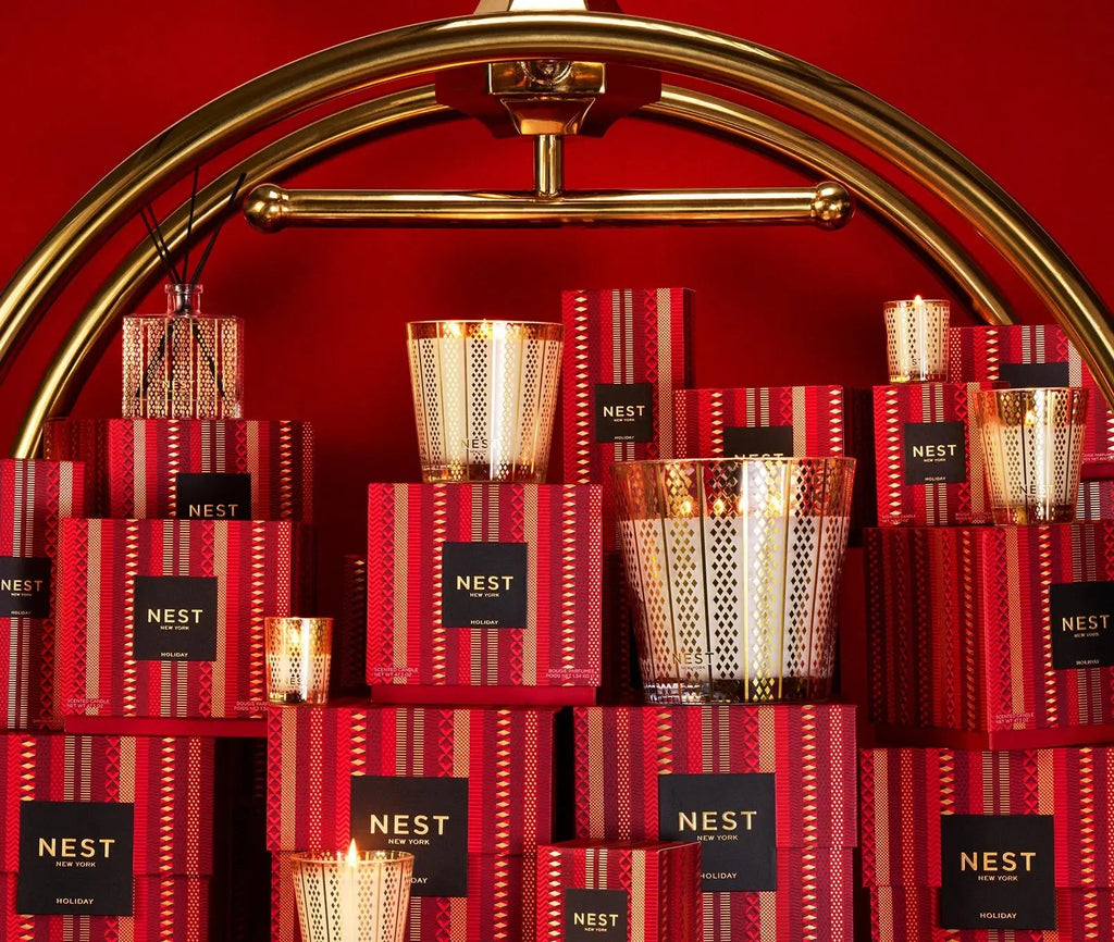 Holiday Candle Duo