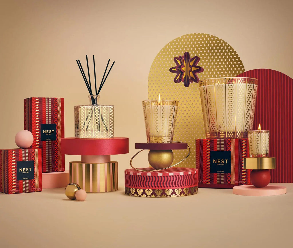 Holiday Luxury Candle