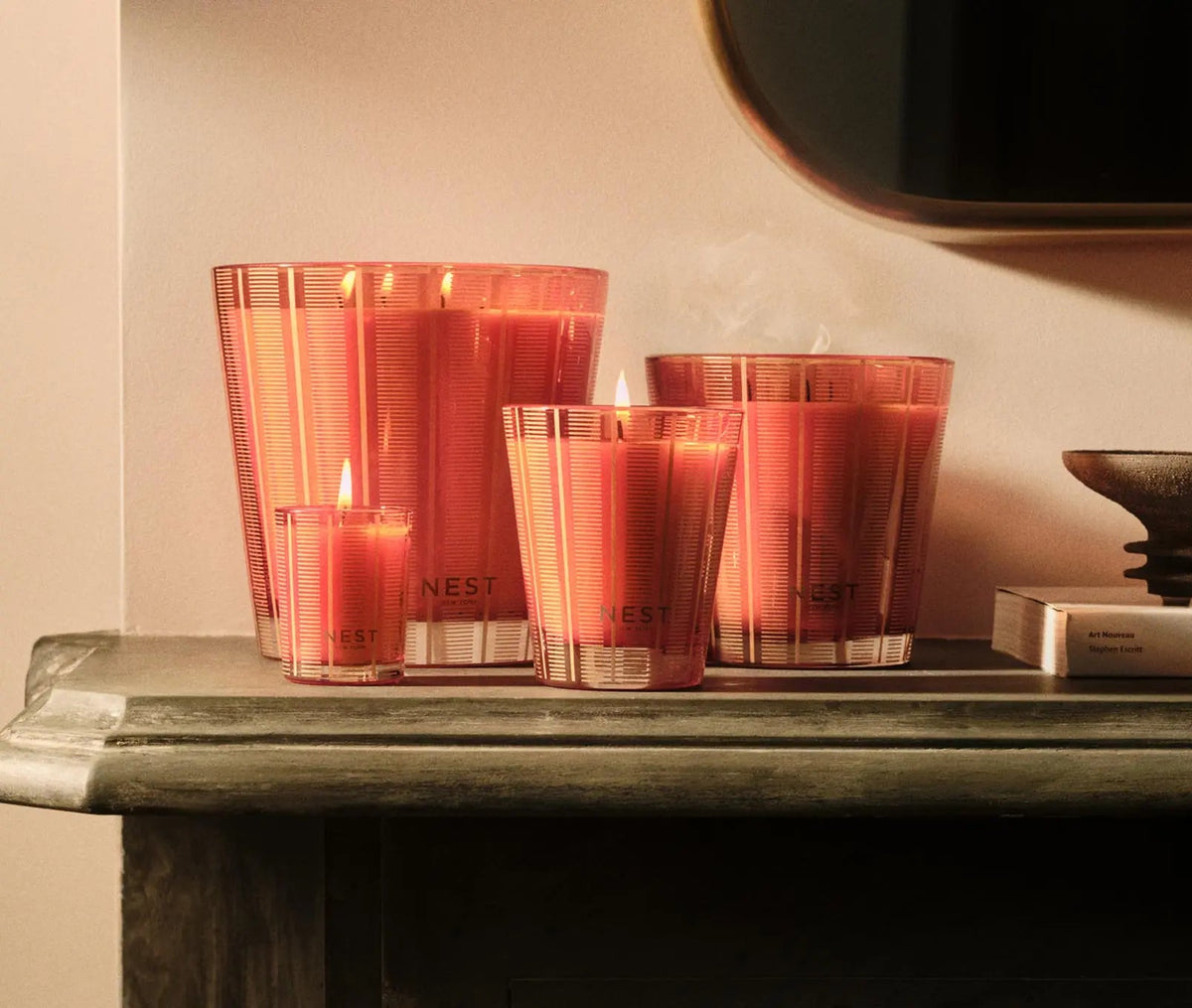 Pumpkin Chai Luxury Candle