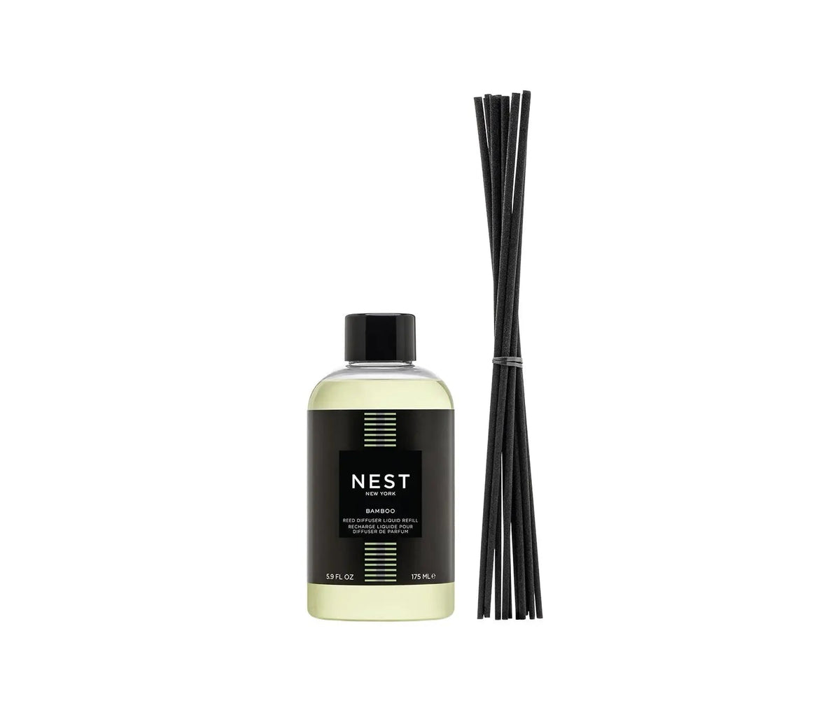 Bamboo Reed Diffuser Liquid Refill