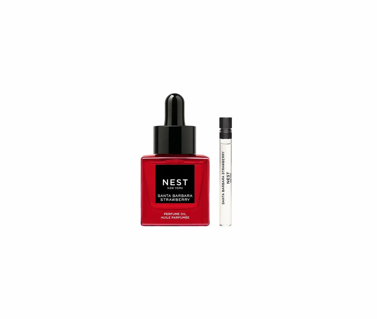 Santa Barbara Strawberry Perfume Oil (30mL)