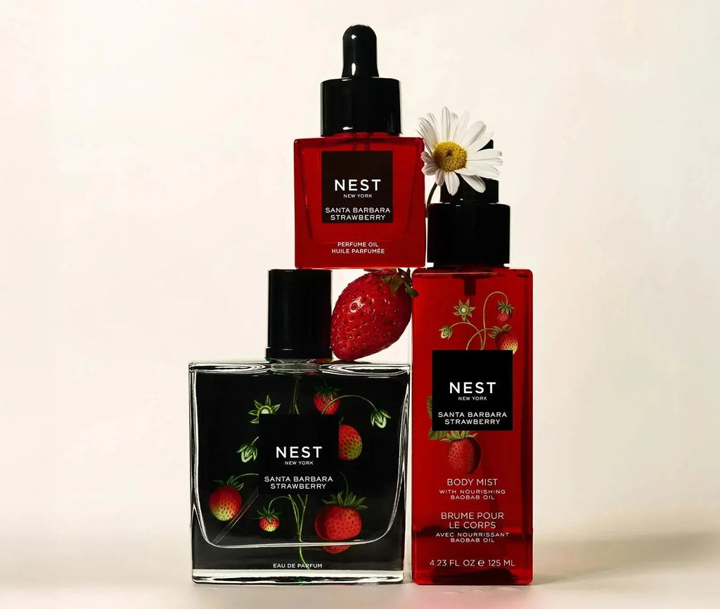 Santa Barbara Strawberry Eau de Parfum (50mL)