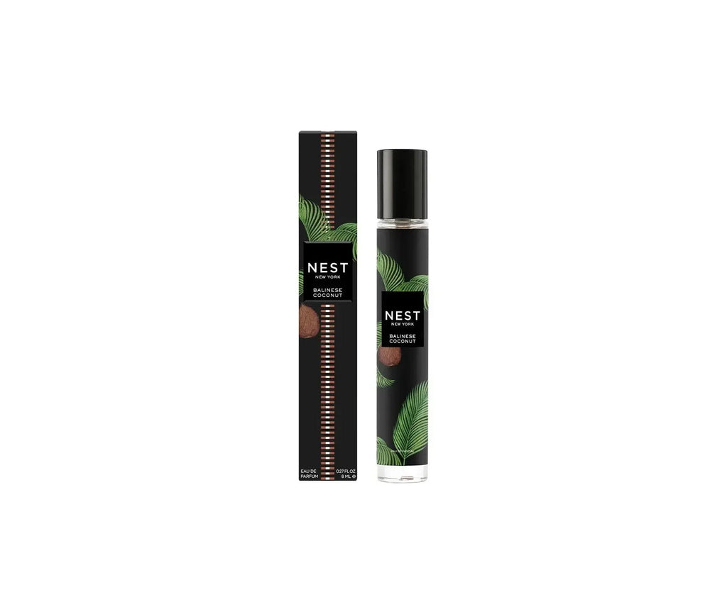 Balinese Coconut Eau de Parfum Travel Spray (8mL)