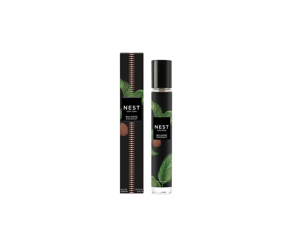 Balinese Coconut Eau de Parfum Travel Spray (8mL)