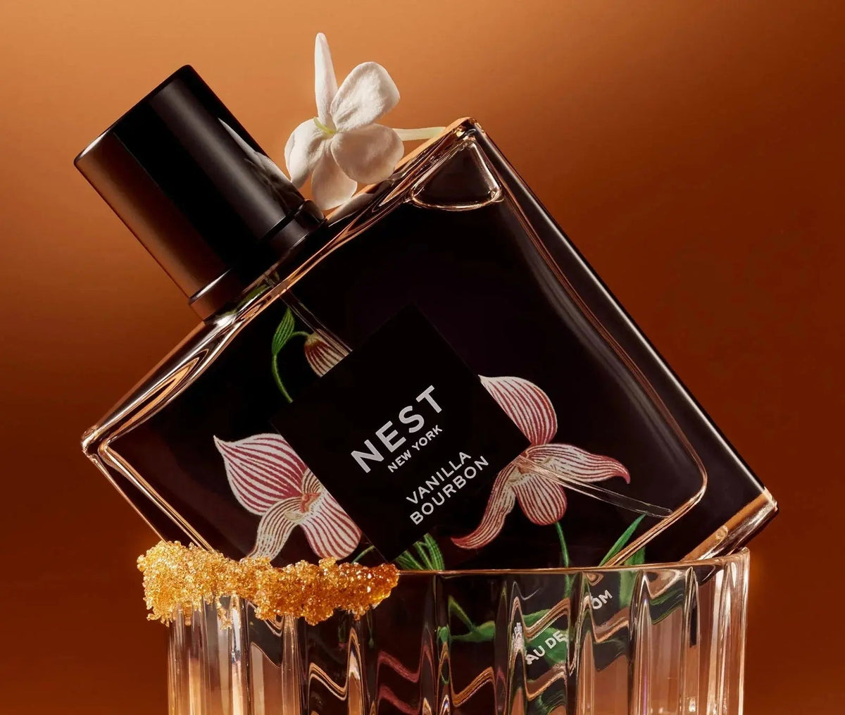 Vanilla Bourbon Fine Fragrance Set