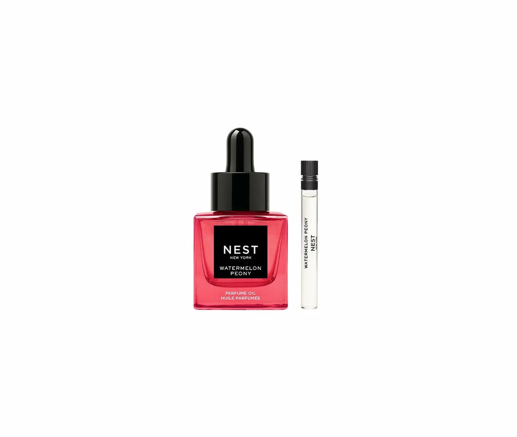 Watermelon Peony Perfume Oil (30mL)