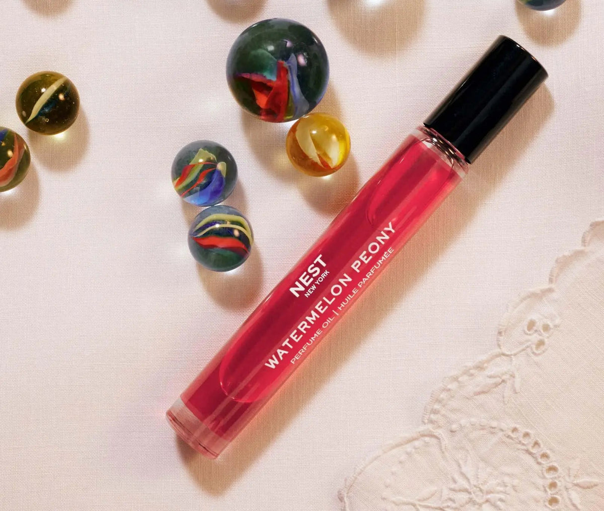 Watermelon Peony Perfume Oil (6mL)