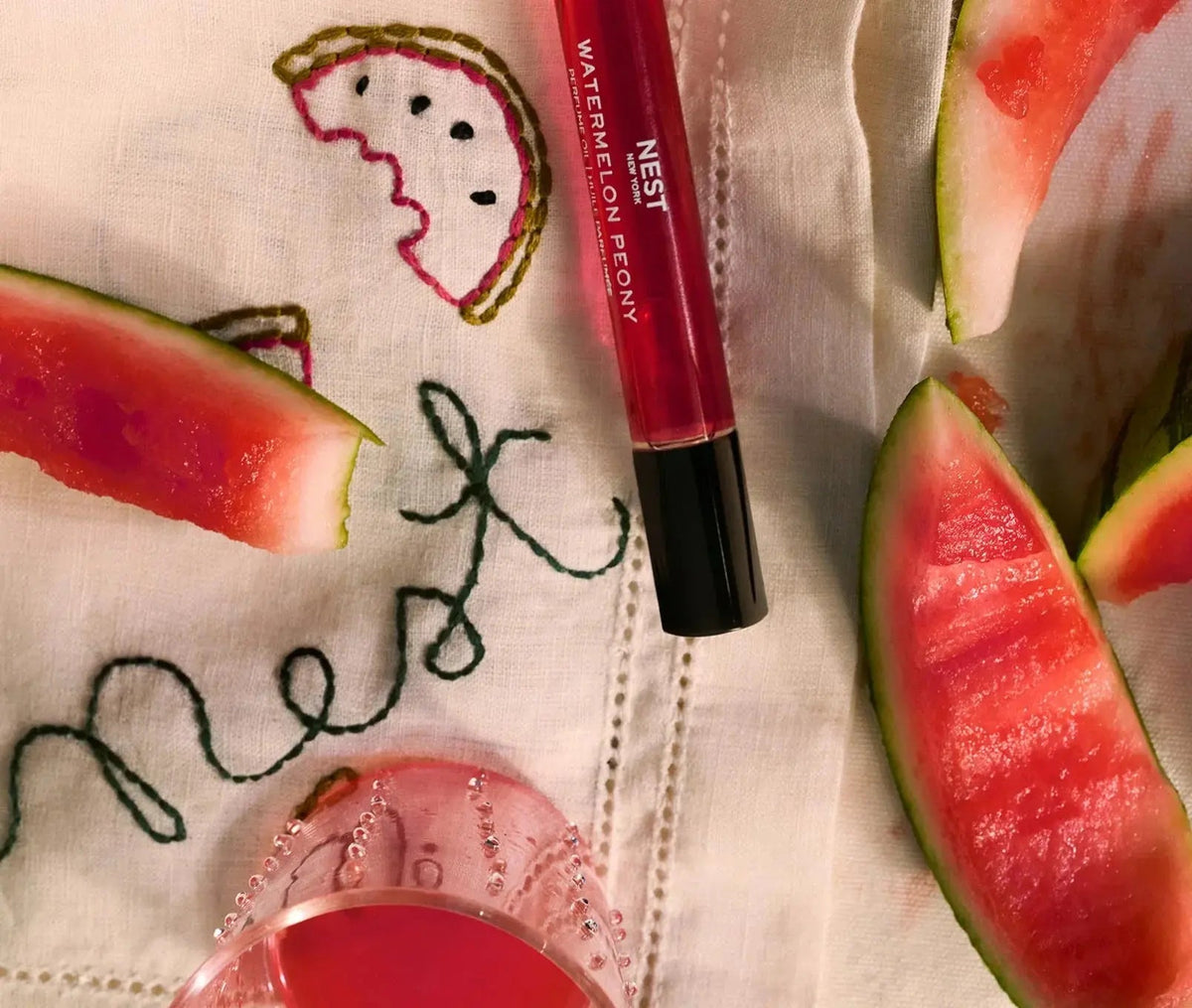 Watermelon Peony Perfume Oil (6mL)