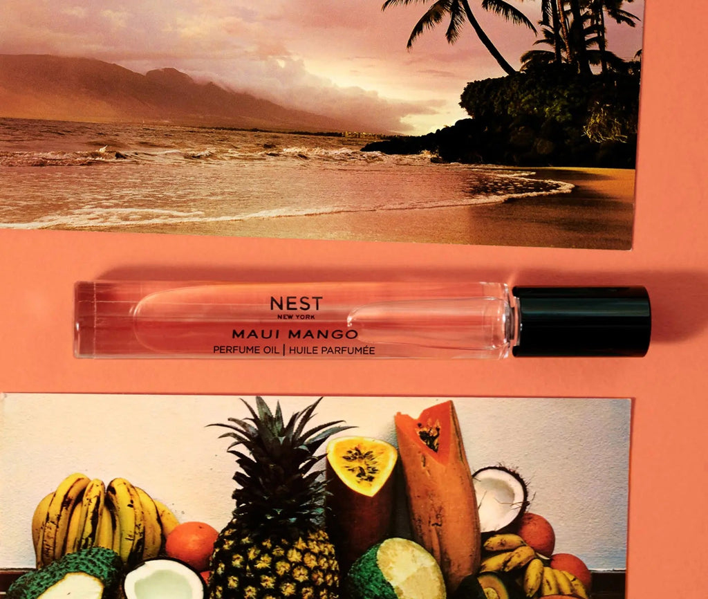 Maui Mango Perfume Oil (6mL)