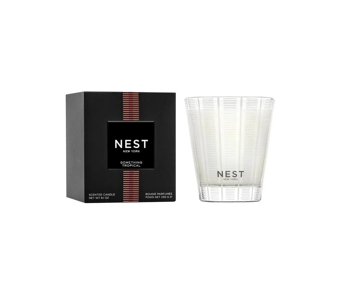 Something Tropical Classic Candle