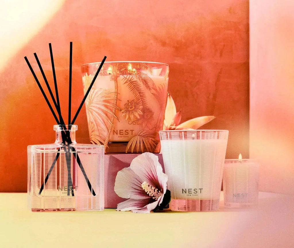 Something Tropical Votive Candle