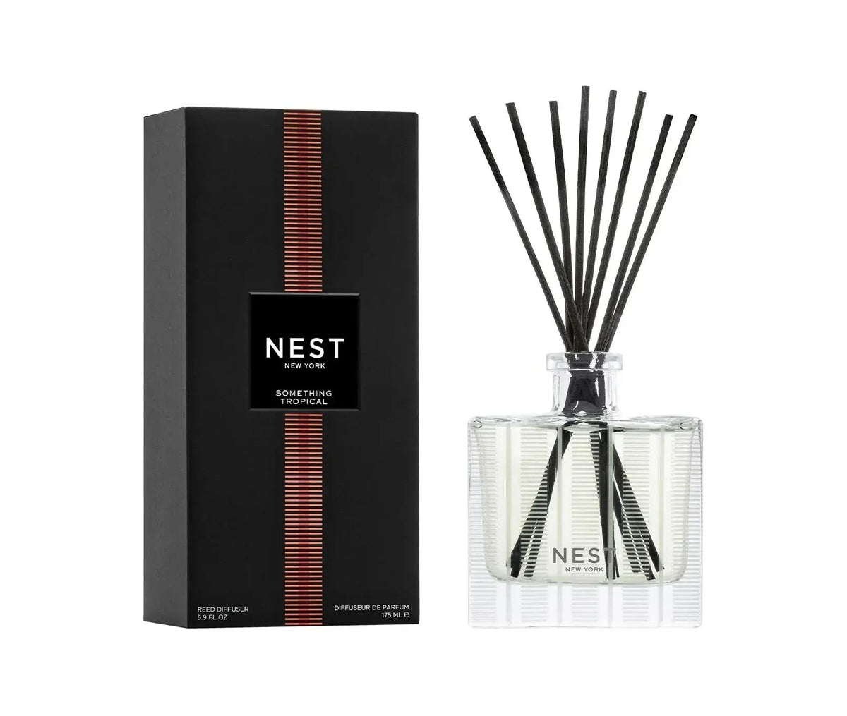 Something Tropical Reed Diffuser