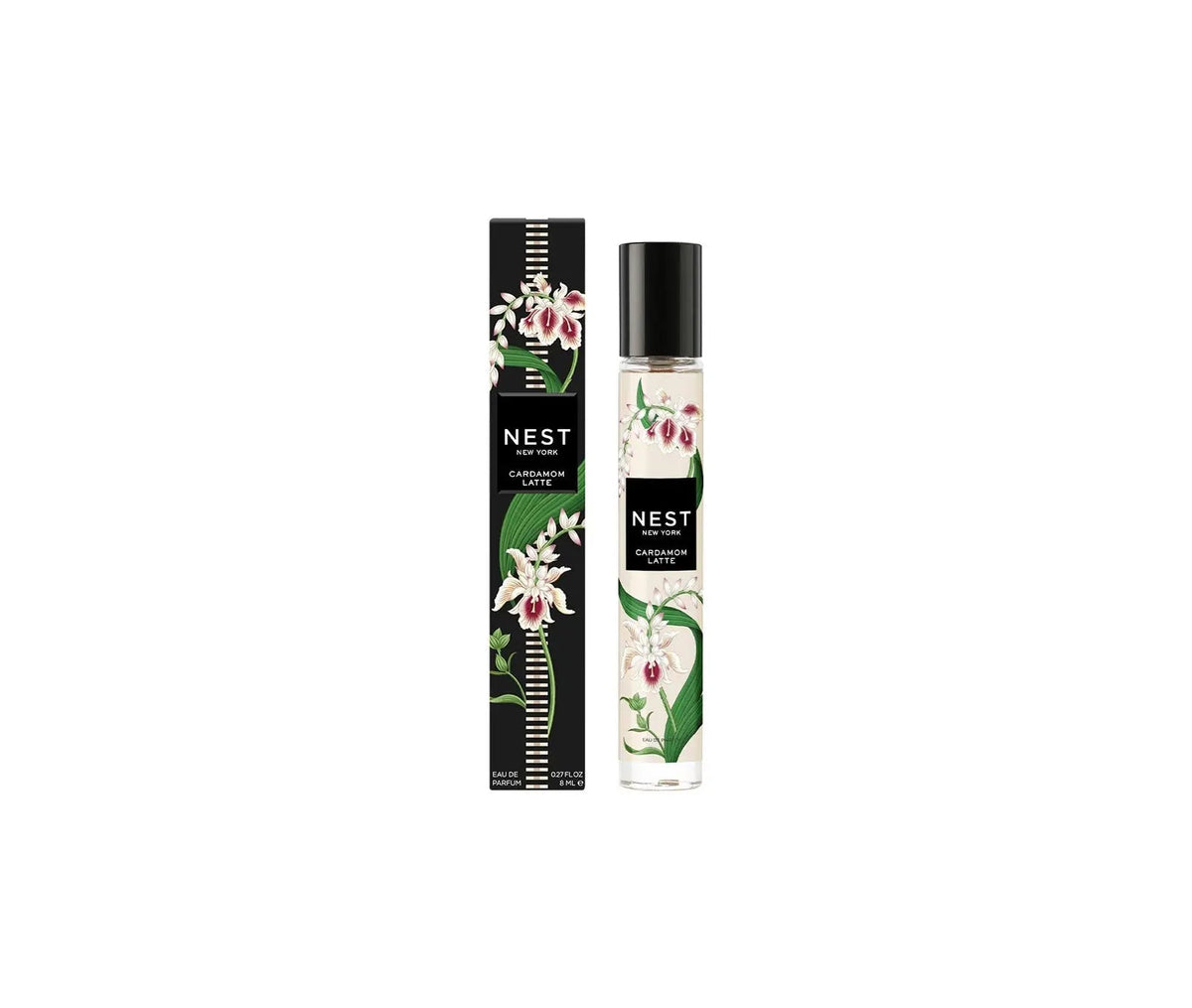 Cardamom Latte Eau de Parfum Travel Spray (8mL)