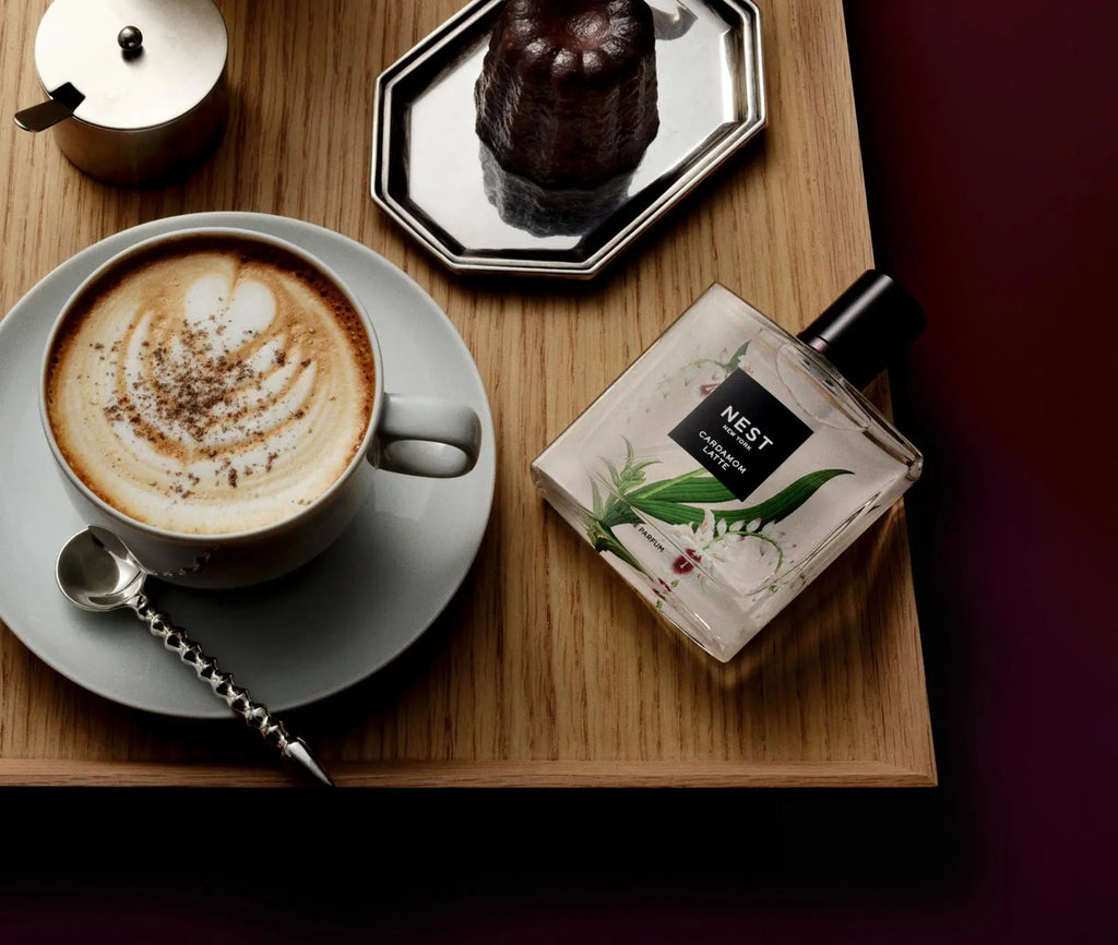 Cardamom Latte Eau De Parfum (50ml)