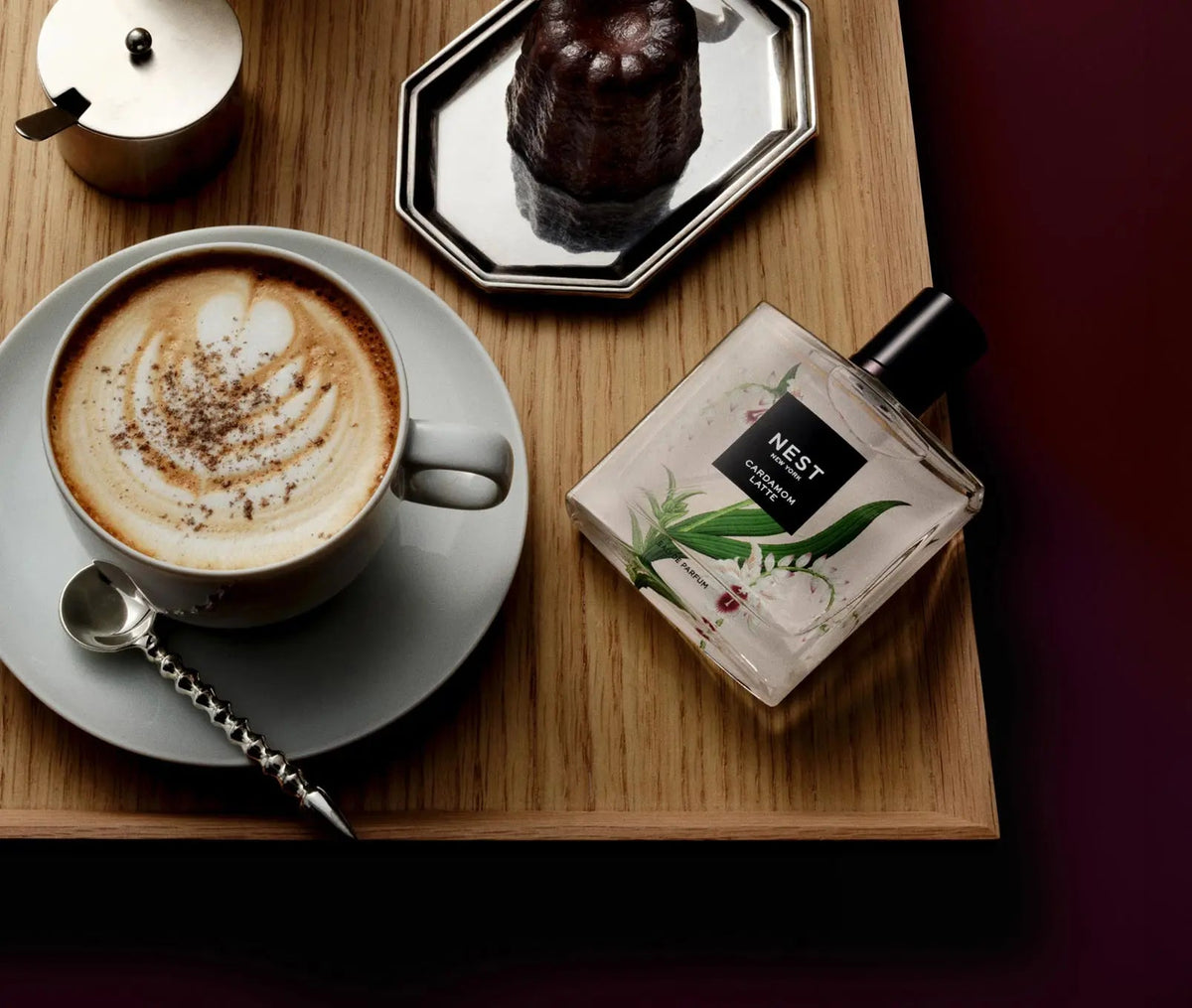 Cardamom Latte Eau De Parfum (50ml)