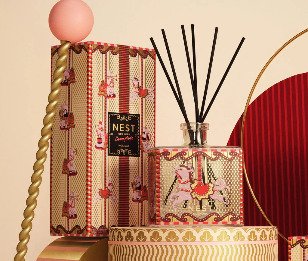 Bloomingdale's NEST NEW YORK x Pierre Marie Holiday Decorative Reed Diffuser
