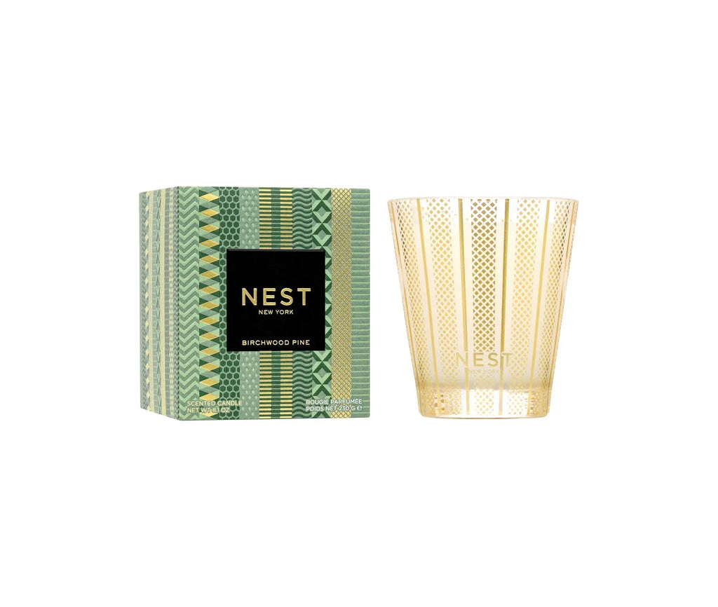 Birchwood Pine Gold Classic Candle