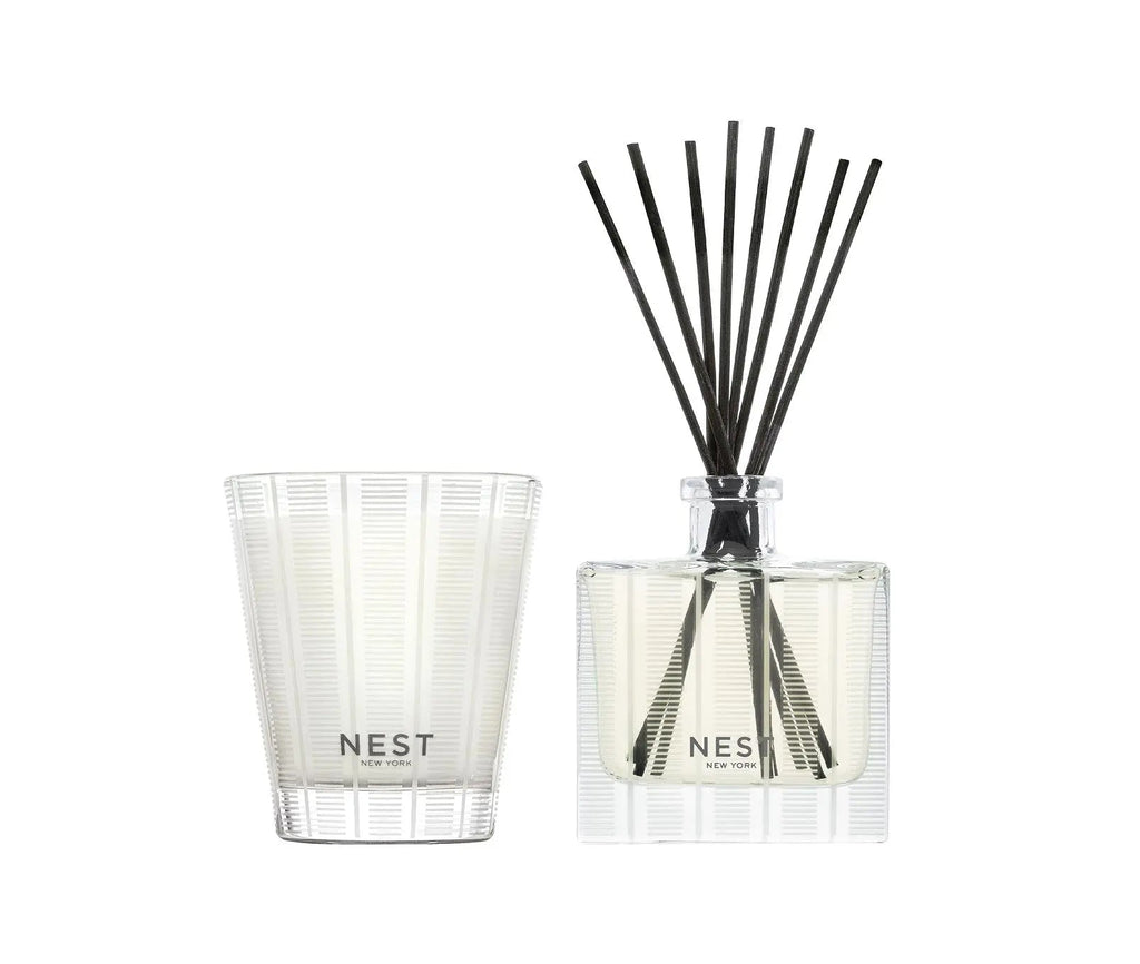 Grapefruit Classic Candle & Reed Diffuser Set