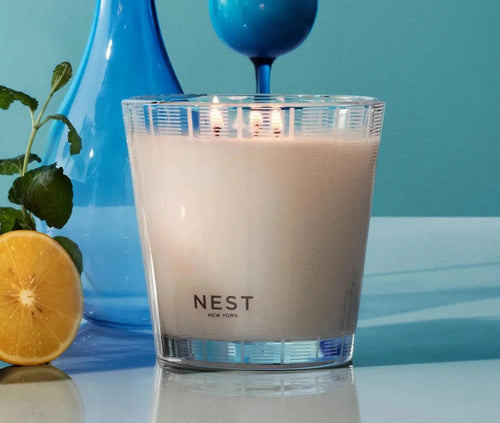 Amalfi Lemon & Mint 3-Wick Candle