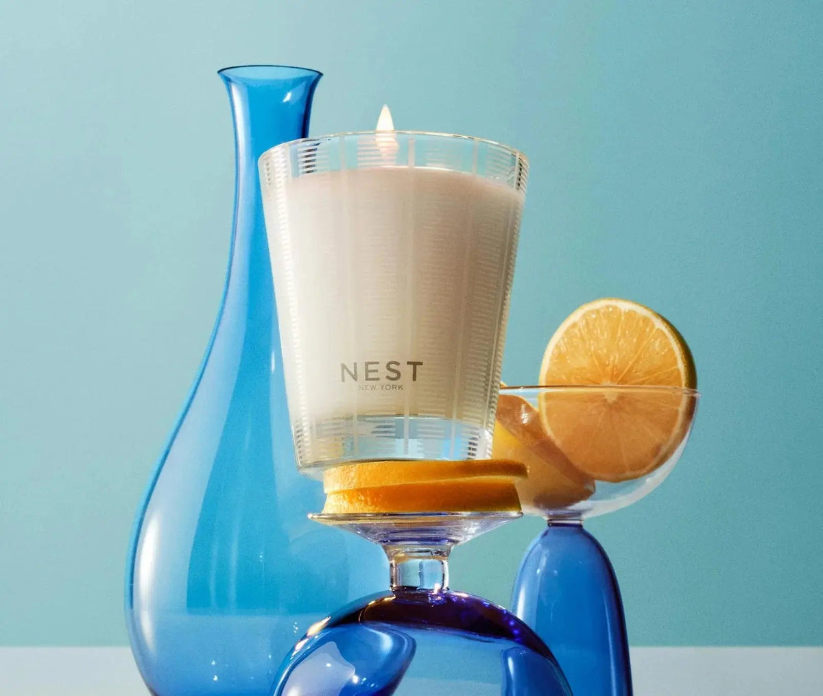 Amalfi Lemon & Mint Classic Candle