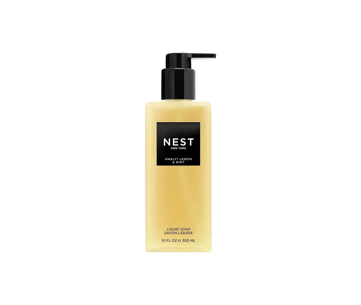 Amalfi Lemon & Mint Liquid Soap