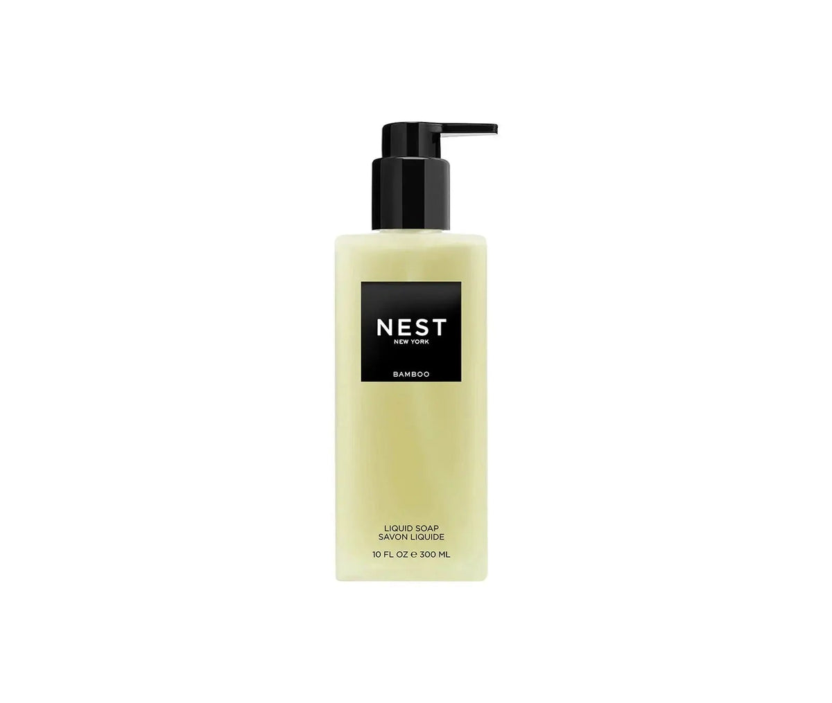 Bamboo Liquid Soap
