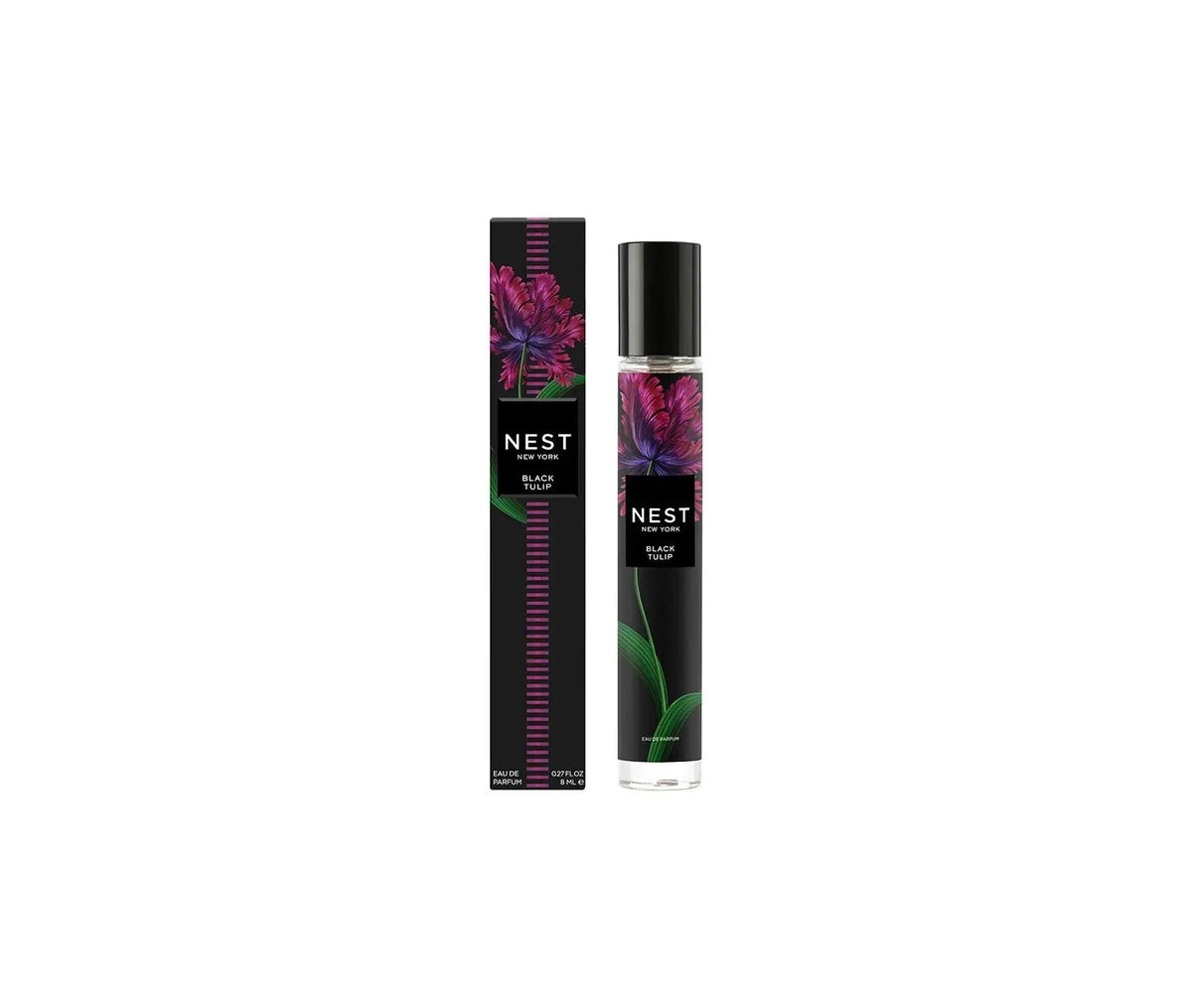 Black Tulip Eau de Parfum Travel Spray (8mL)