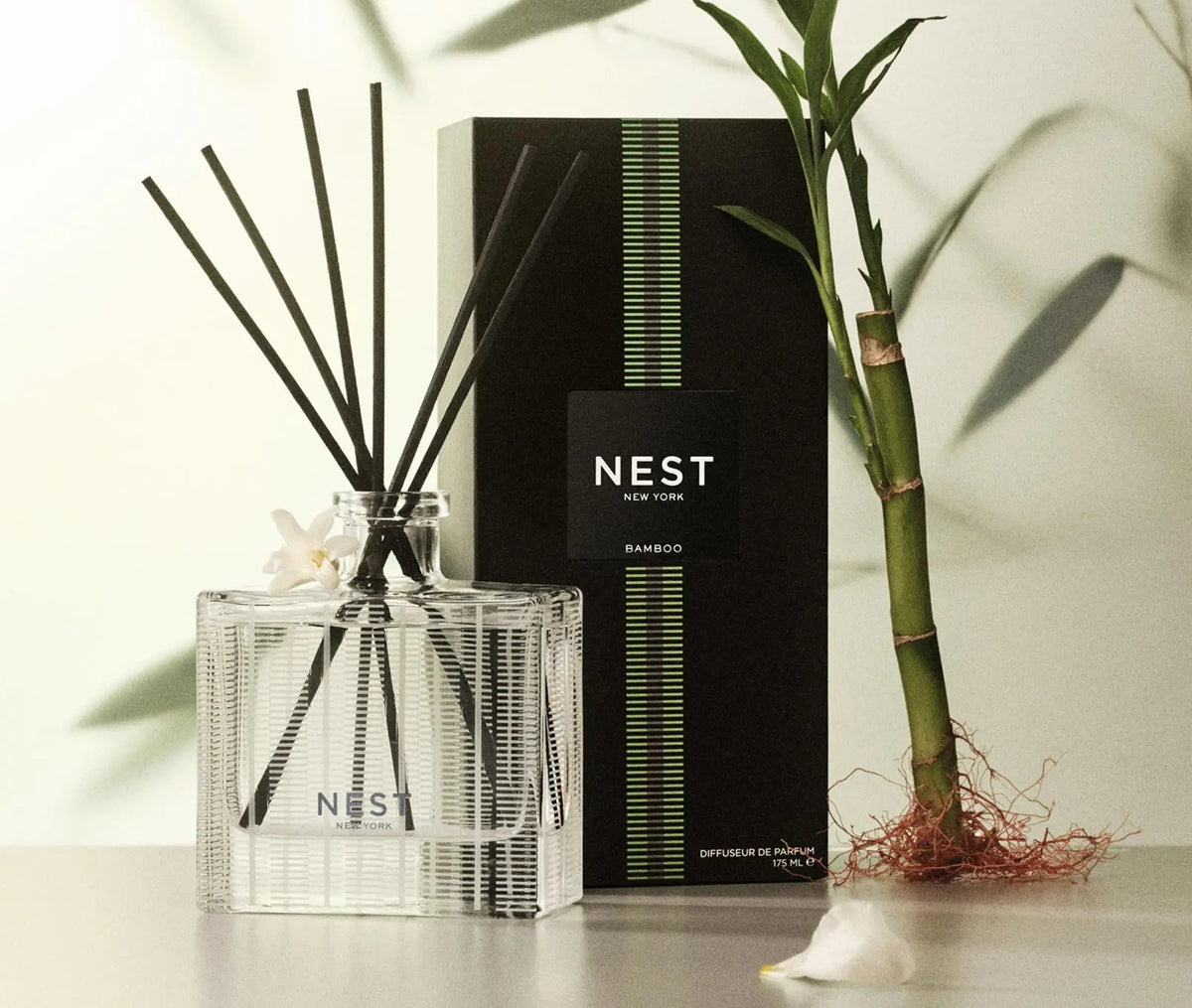 Bamboo Essentials Set