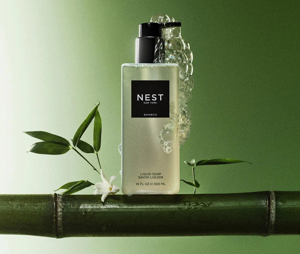 Bamboo Essentials Set
