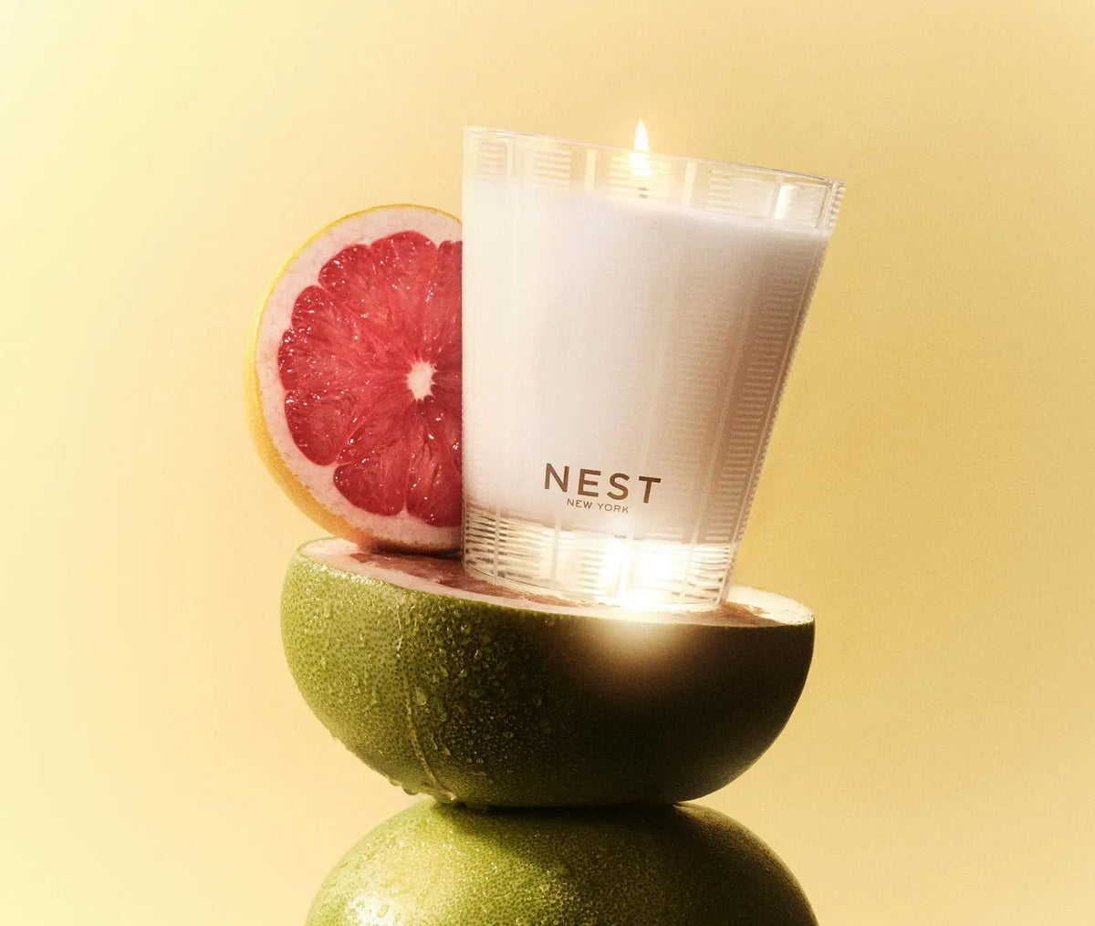 Grapefruit Essentials Set
