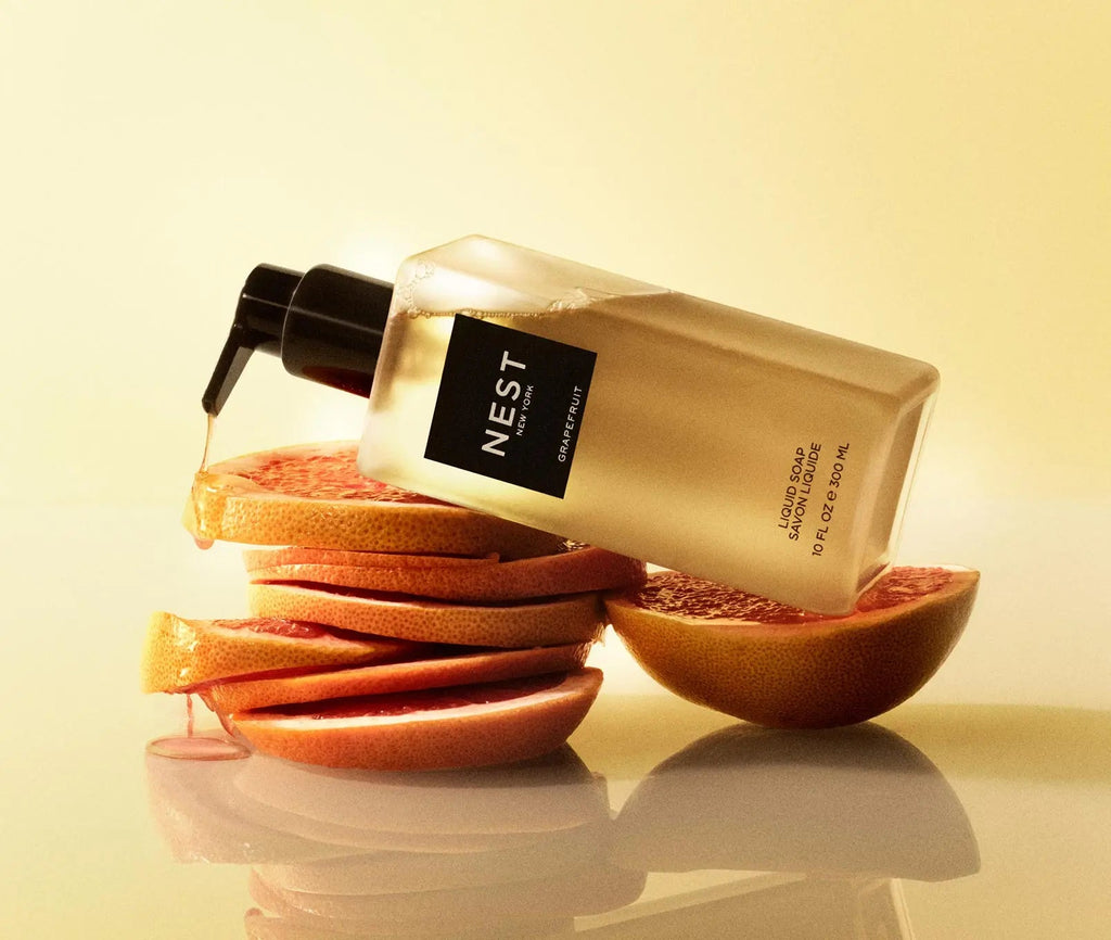 Grapefruit Essentials Set