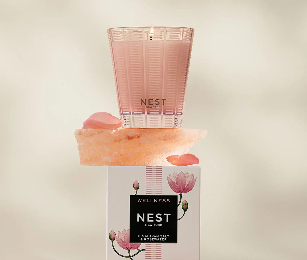 Himalayan Salt & Rosewater Essentials Set