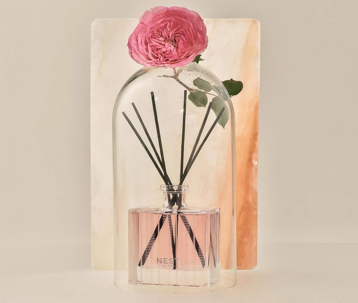 Himalayan Salt & Rosewater Essentials Set
