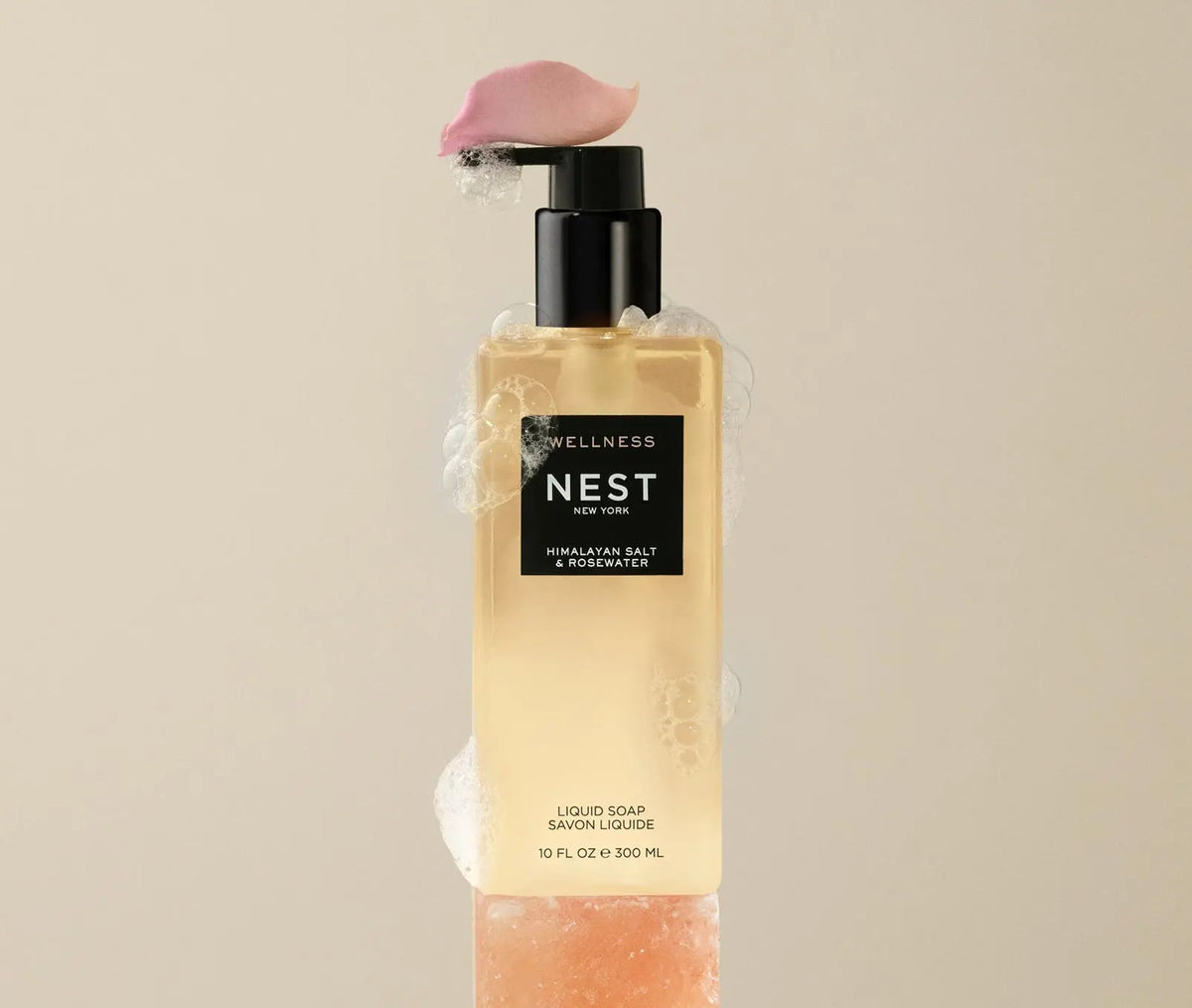 Himalayan Salt & Rosewater Essentials Set
