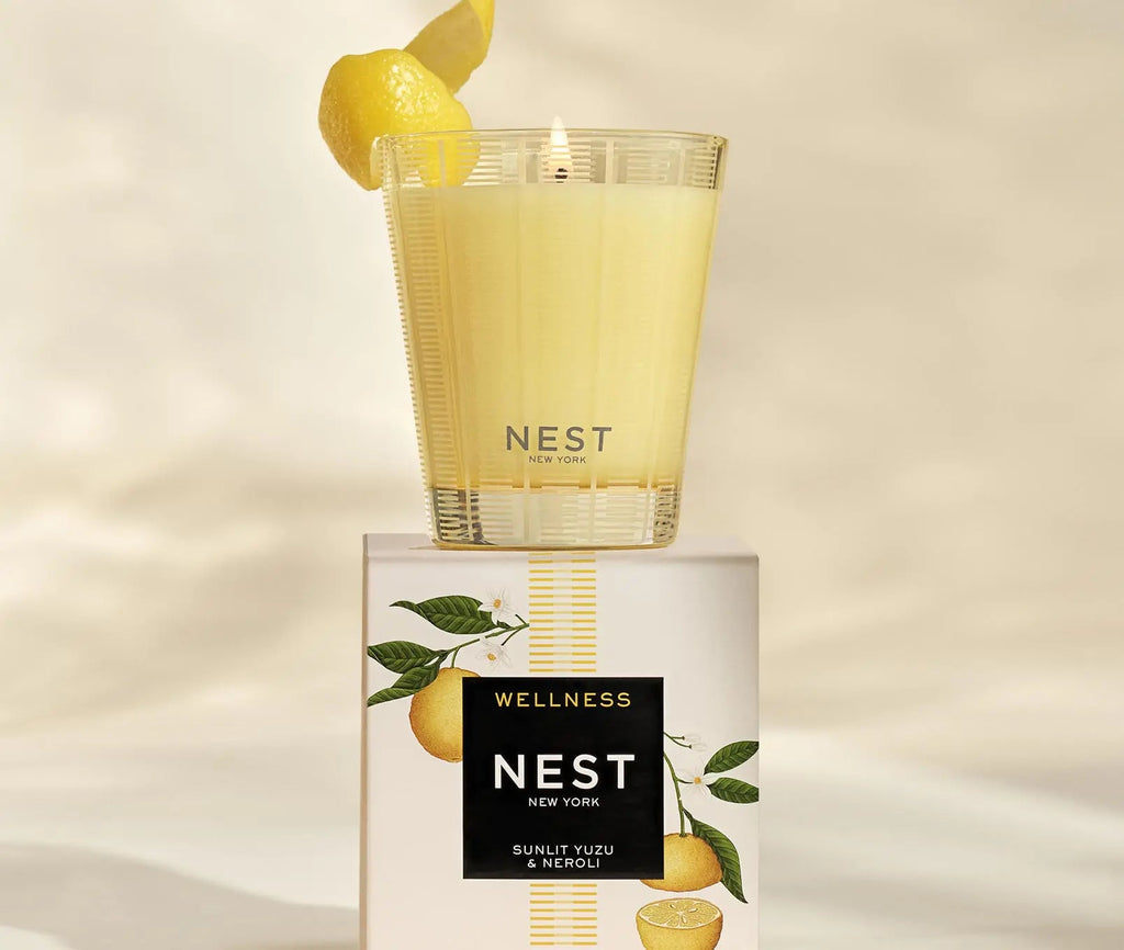 Sunlit Yuzu & Neroli Essentials Set