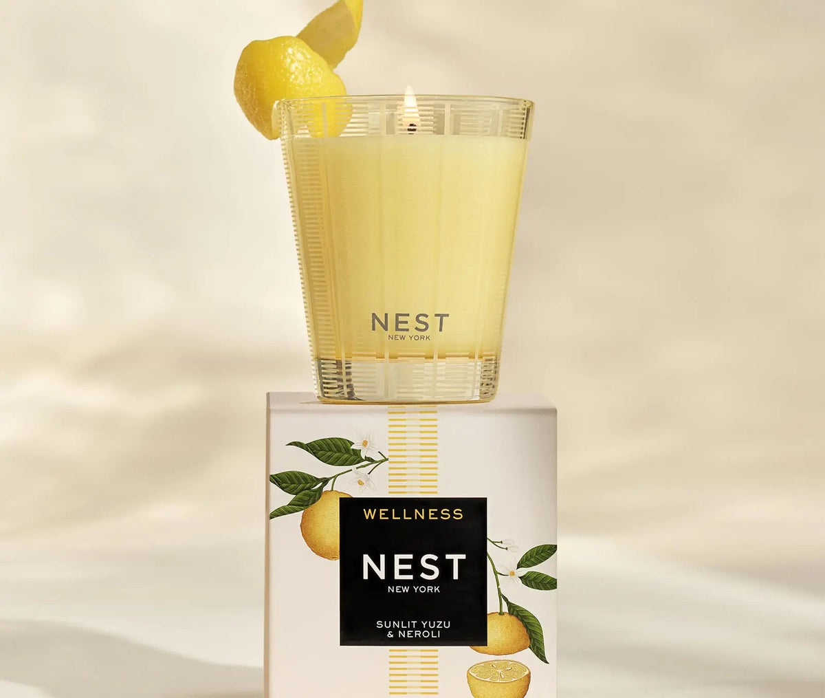 Sunlit Yuzu & Neroli Essentials Set