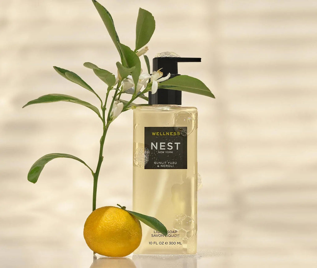 Sunlit Yuzu & Neroli Essentials Set