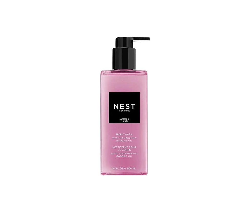 Lychee Rose Body Wash
